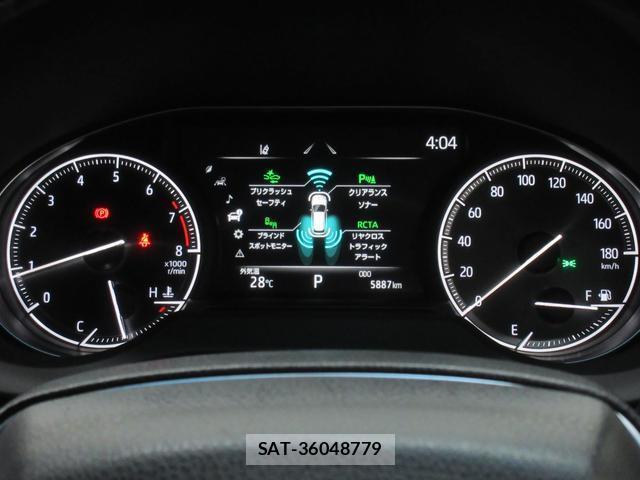 Toyota HARRIER 2023-05 8216703-13
