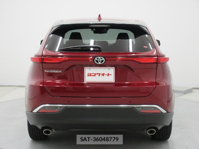 Toyota HARRIER 2023-05 8216703-2