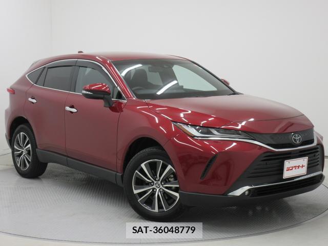 Toyota HARRIER 2023-05 8216703-5