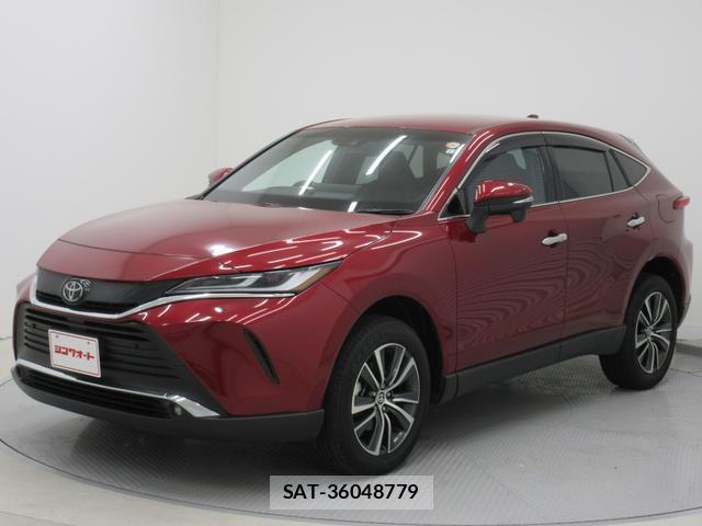 Toyota HARRIER 2023-05 8216703-6