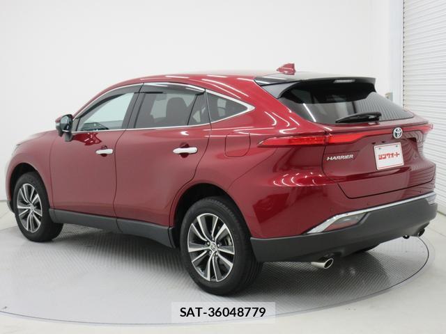 Toyota HARRIER 2023-05 8216703-8