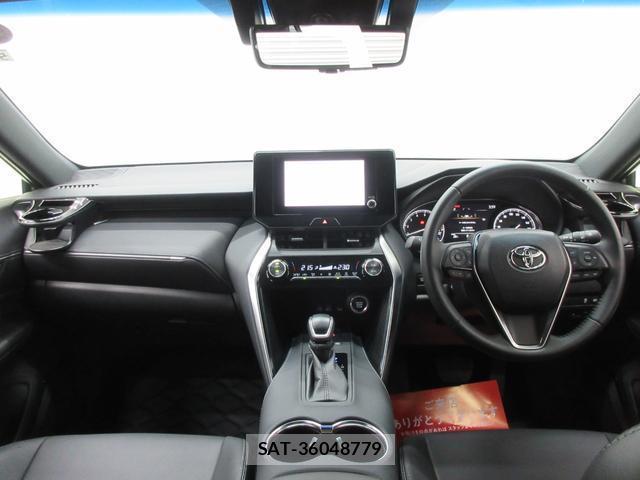 Toyota HARRIER 2023-05 8216703-9