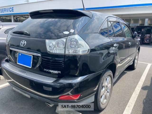 Toyota HARRIER 2008-05 8216721-1