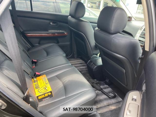 Toyota HARRIER 2008-05 8216721-11