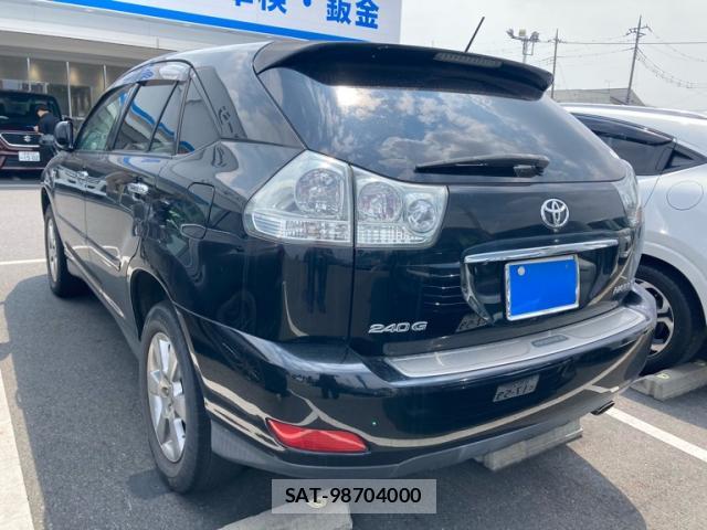 Toyota HARRIER 2008-05 8216721-13