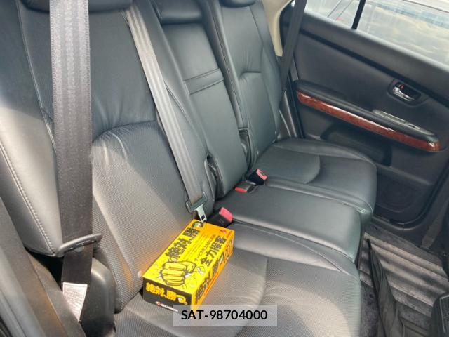 Toyota HARRIER 2008-05 8216721-14