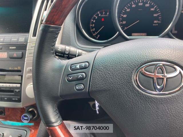 Toyota HARRIER 2008-05 8216721-17