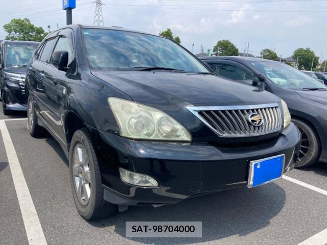 Toyota HARRIER 2008-05 8216721-2