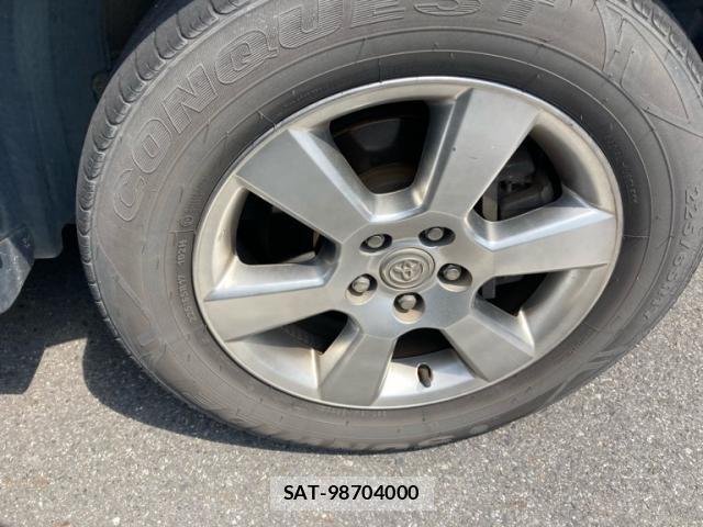 Toyota HARRIER 2008-05 8216721-3