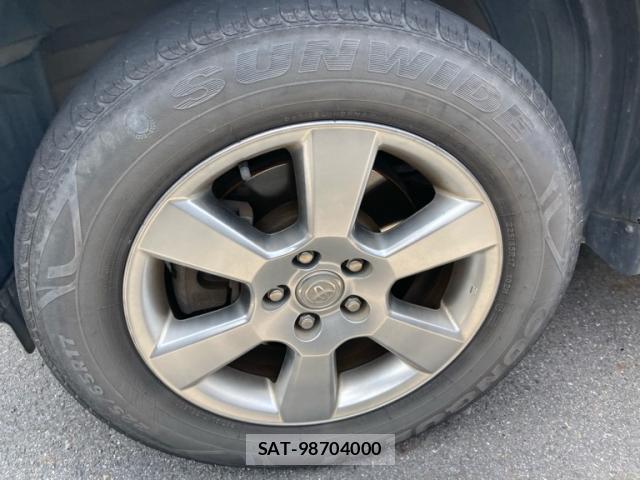 Toyota HARRIER 2008-05 8216721-4