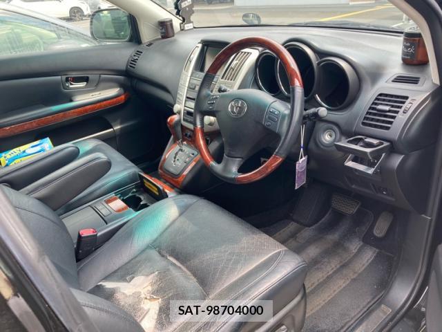 Toyota HARRIER 2008-05 8216721-7