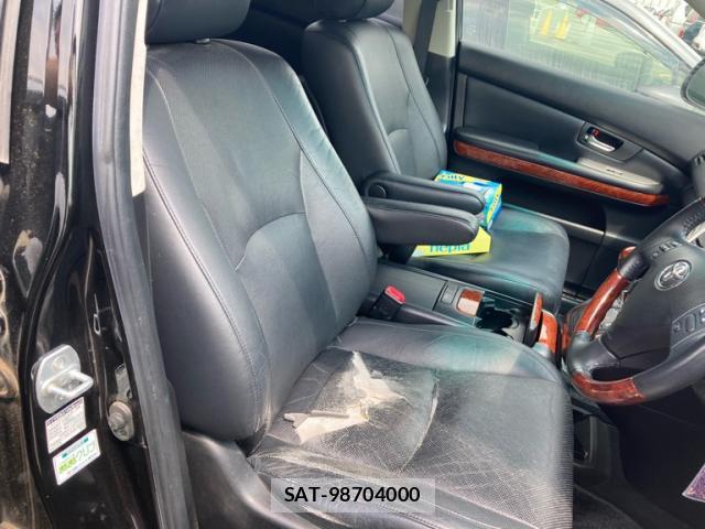 Toyota HARRIER 2008-05 8216721-8