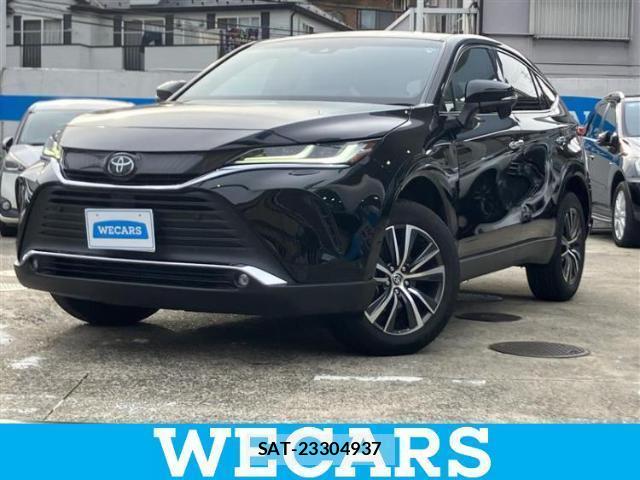 Toyota HARRIER 2024-07 8216819-0