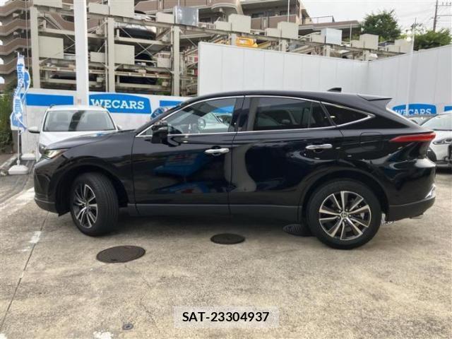 Toyota HARRIER 2024-07 8216819-1