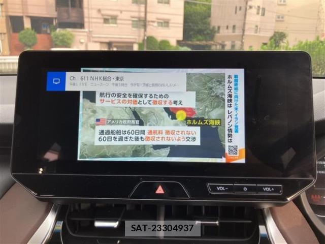 Toyota HARRIER 2024-07 8216819-16