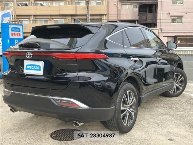 Toyota HARRIER 2024-07 8216819-2