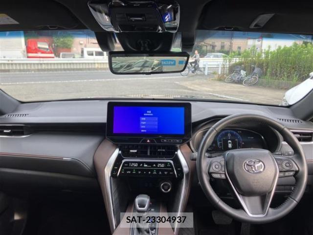 Toyota HARRIER 2024-07 8216819-8