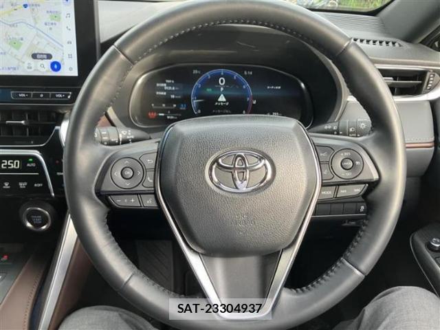 Toyota HARRIER 2024-07 8216819-9