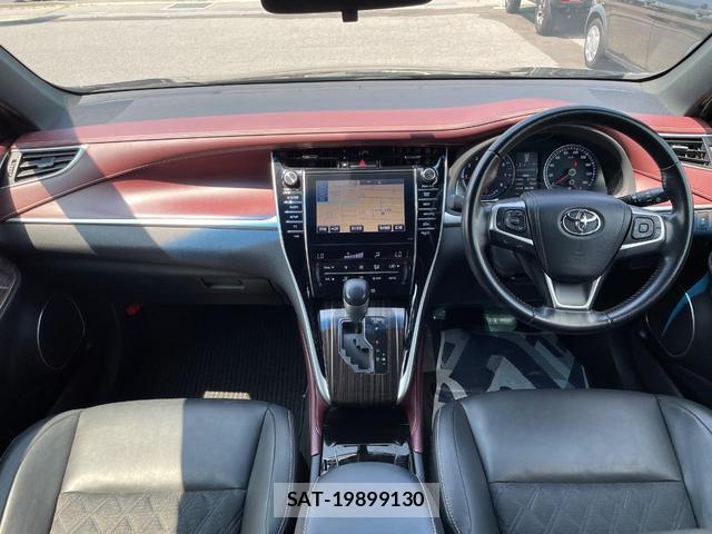 Toyota HARRIER 2015-10 8216886-1