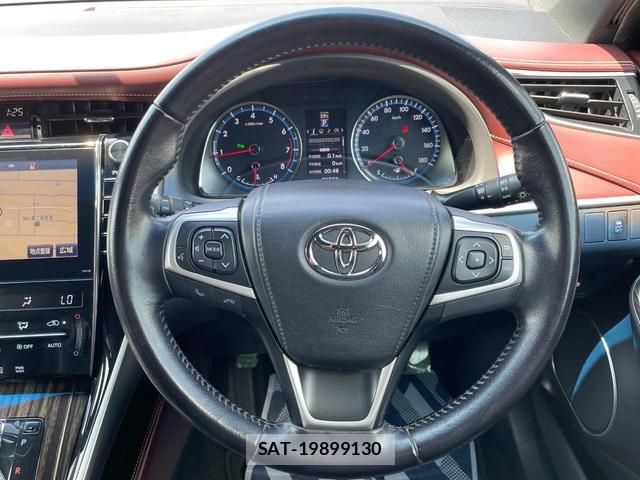Toyota HARRIER 2015-10 8216886-10