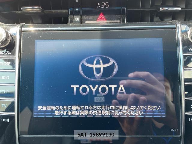 Toyota HARRIER 2015-10 8216886-3