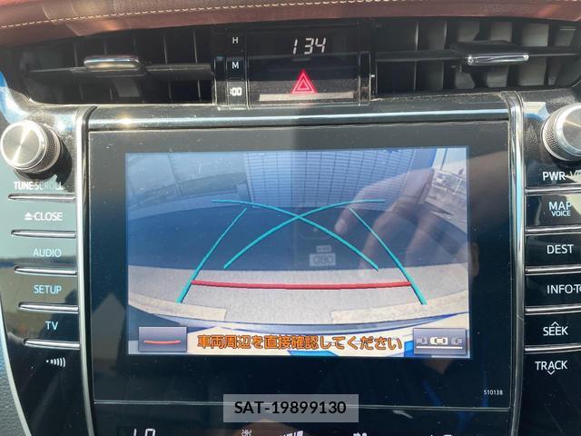 Toyota HARRIER 2015-10 8216886-4