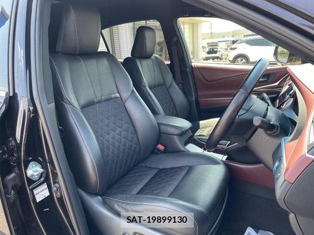 Toyota HARRIER 2015-10 8216886-7
