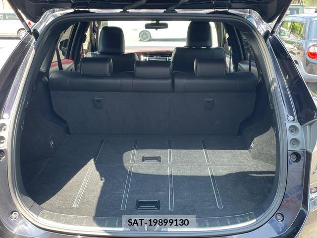 Toyota HARRIER 2015-10 8216886-9