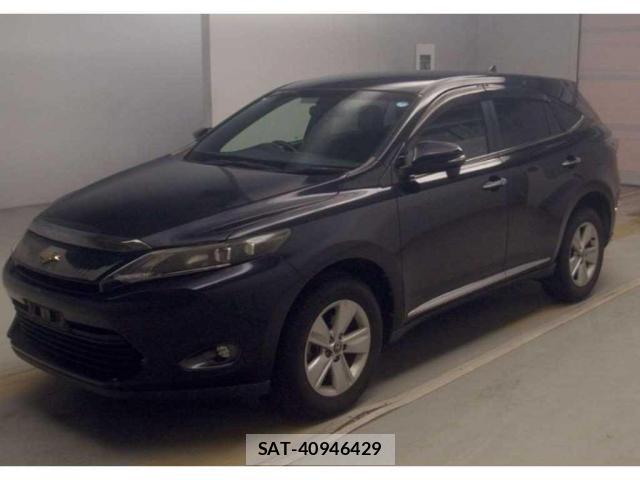 Toyota HARRIER 2014-02 8217567-0