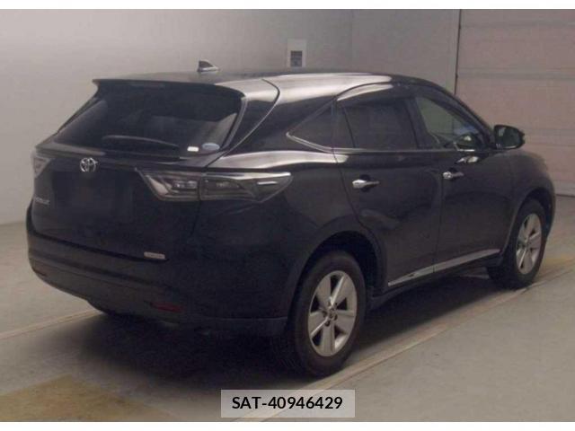 Toyota HARRIER 2014-02 8217567-1