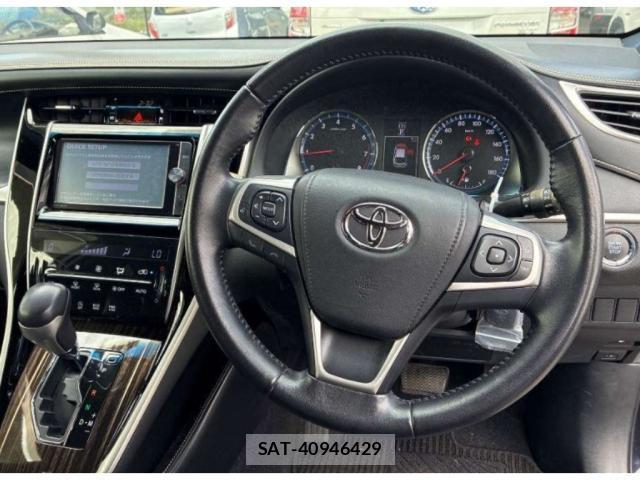 Toyota HARRIER 2014-02 8217567-2