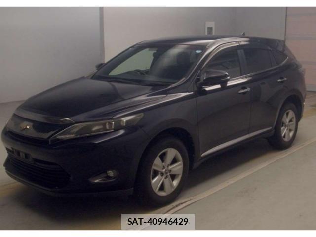 Toyota HARRIER 2014-02 8217567-3