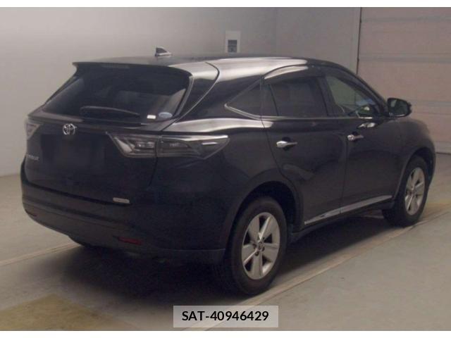 Toyota HARRIER 2014-02 8217567-4