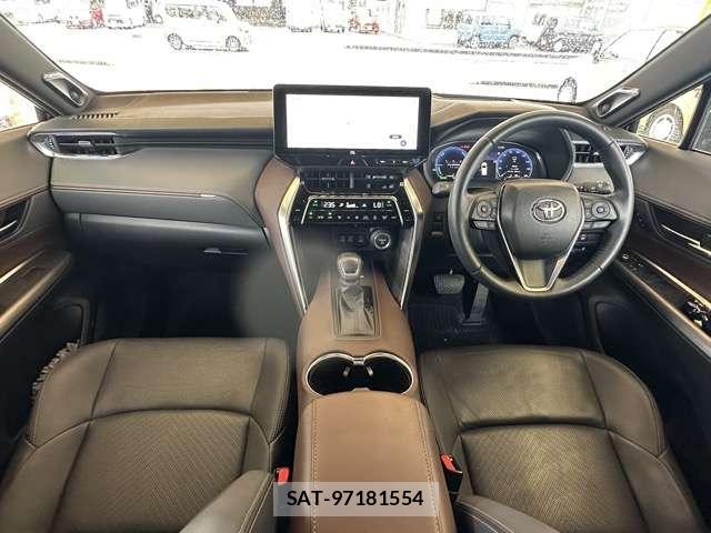 Toyota HARRIER 2024-03 8218217-2
