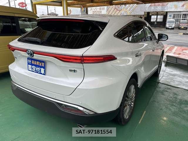 Toyota HARRIER 2024-03 8218217-3