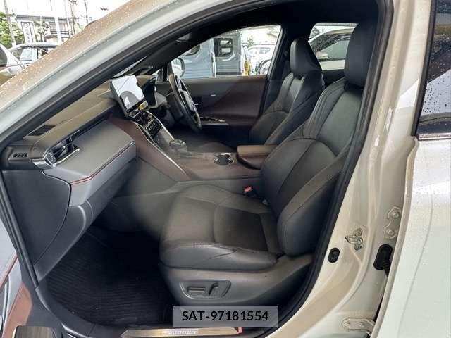 Toyota HARRIER 2024-03 8218217-4