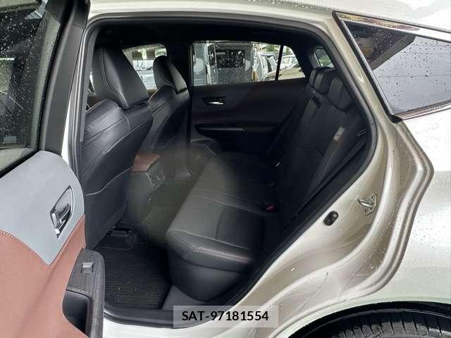 Toyota HARRIER 2024-03 8218217-5