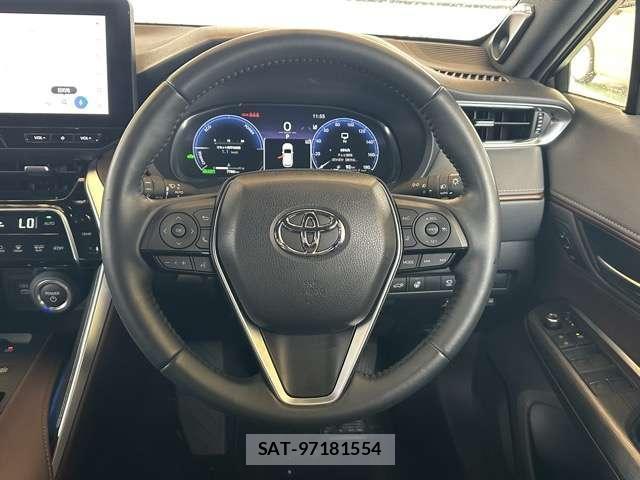Toyota HARRIER 2024-03 8218217-8