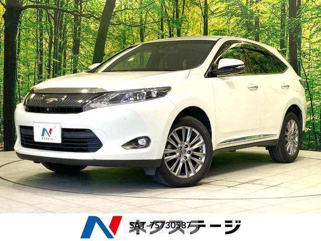 Toyota HARRIER 2015-12 8218317-0