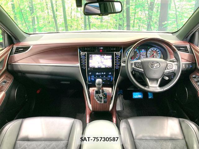 Toyota HARRIER 2015-12 8218317-1