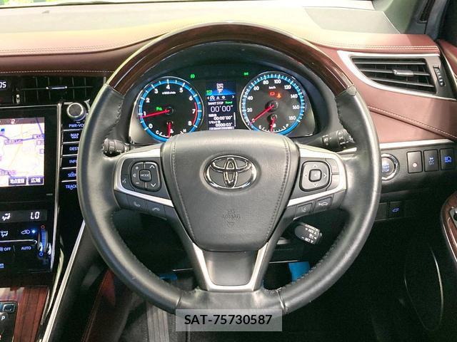 Toyota HARRIER 2015-12 8218317-10