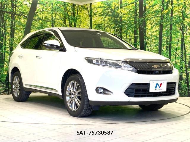 Toyota HARRIER 2015-12 8218317-15