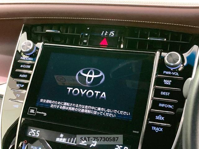 Toyota HARRIER 2015-12 8218317-2