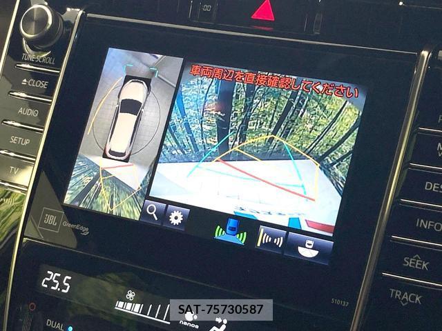 Toyota HARRIER 2015-12 8218317-3
