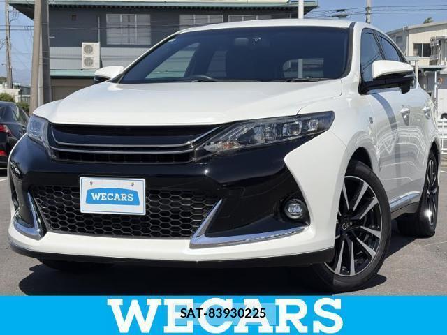 Toyota HARRIER 2015-10 8218512-0