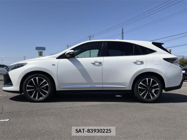Toyota HARRIER 2015-10 8218512-1