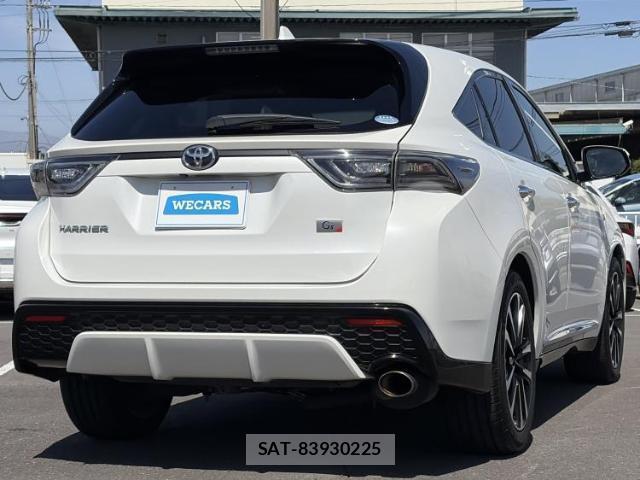 Toyota HARRIER 2015-10 8218512-2