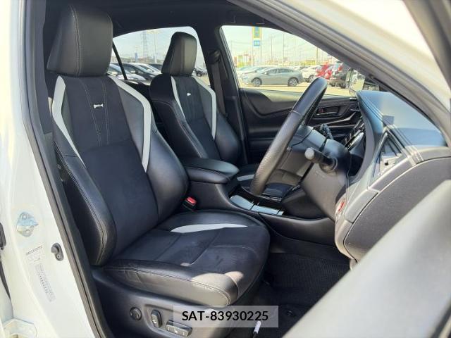 Toyota HARRIER 2015-10 8218512-3