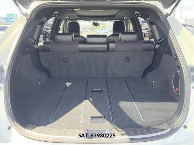Toyota HARRIER 2015-10 8218512-7