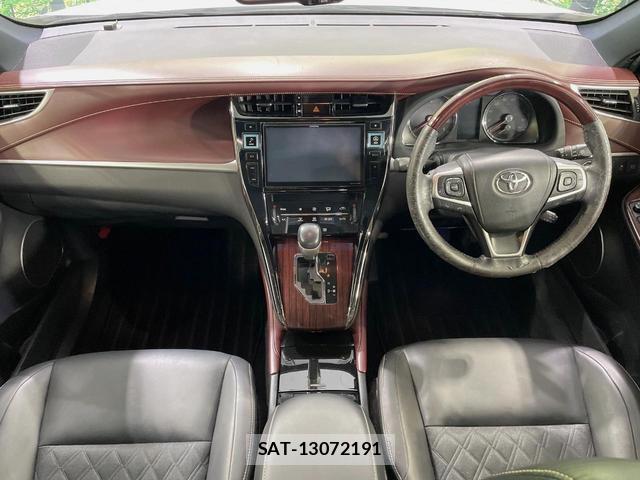 Toyota HARRIER 2015-01 8218523-1